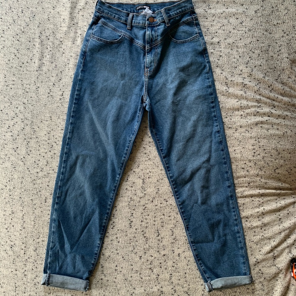 Fashion nova jeans